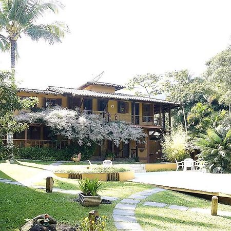 Pousada Florence Ilhabela Ngoại thất bức ảnh