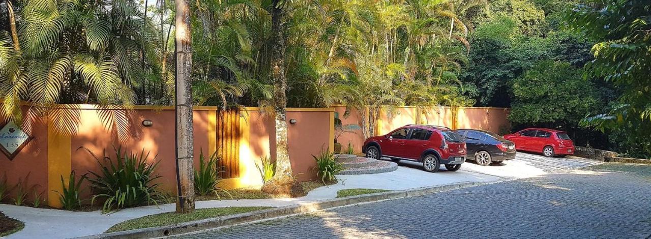 Pousada Florence Ilhabela Ngoại thất bức ảnh