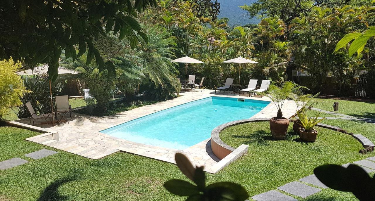 Pousada Florence Ilhabela Ngoại thất bức ảnh
