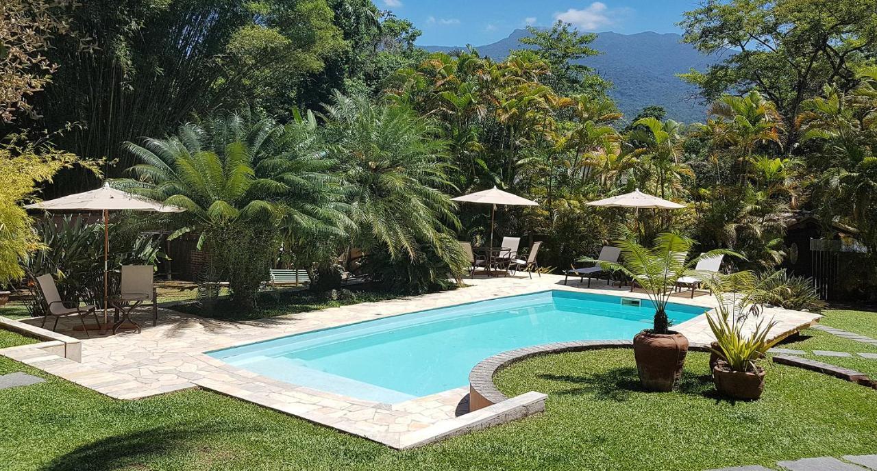 Pousada Florence Ilhabela Ngoại thất bức ảnh