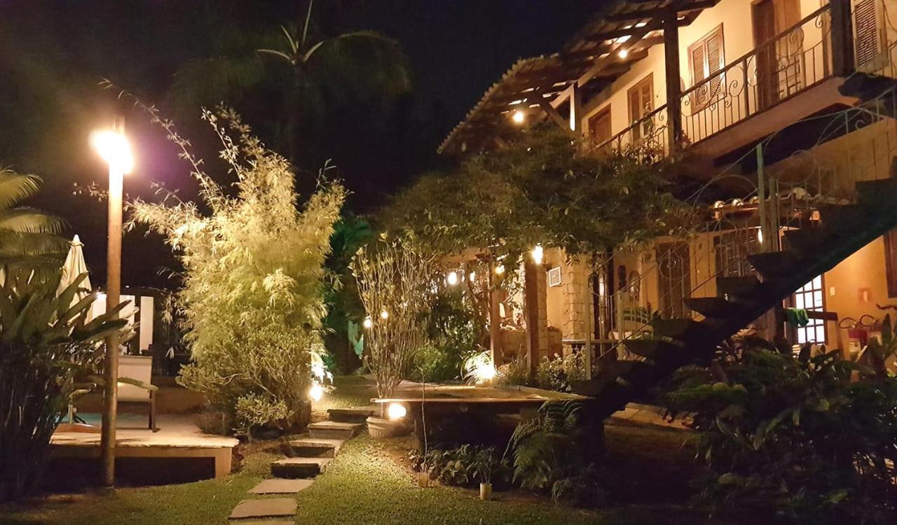 Pousada Florence Ilhabela Ngoại thất bức ảnh