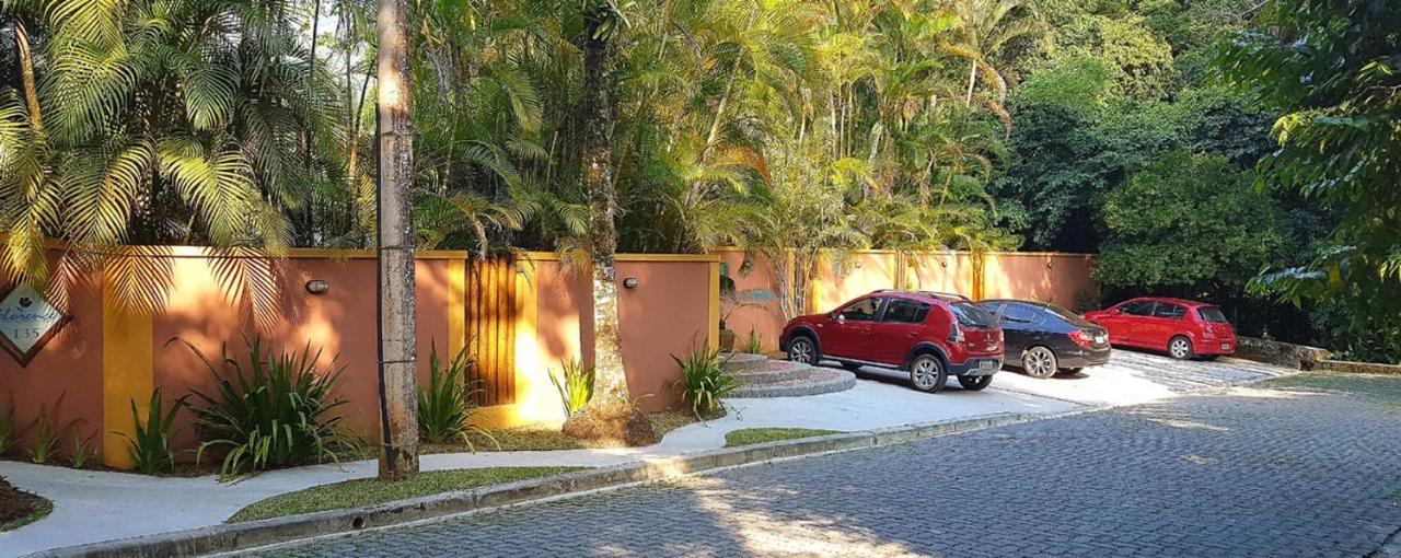 Pousada Florence Ilhabela Ngoại thất bức ảnh