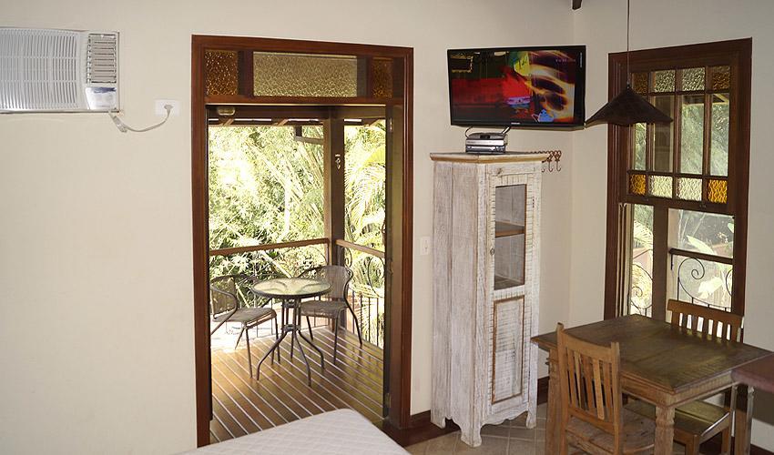Pousada Florence Ilhabela Phòng bức ảnh