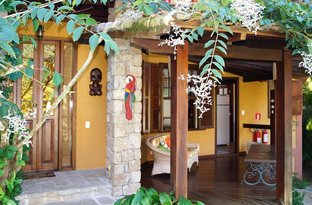 Pousada Florence Ilhabela Ngoại thất bức ảnh