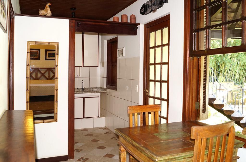 Pousada Florence Ilhabela Ngoại thất bức ảnh