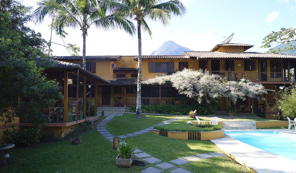 Pousada Florence Ilhabela Ngoại thất bức ảnh