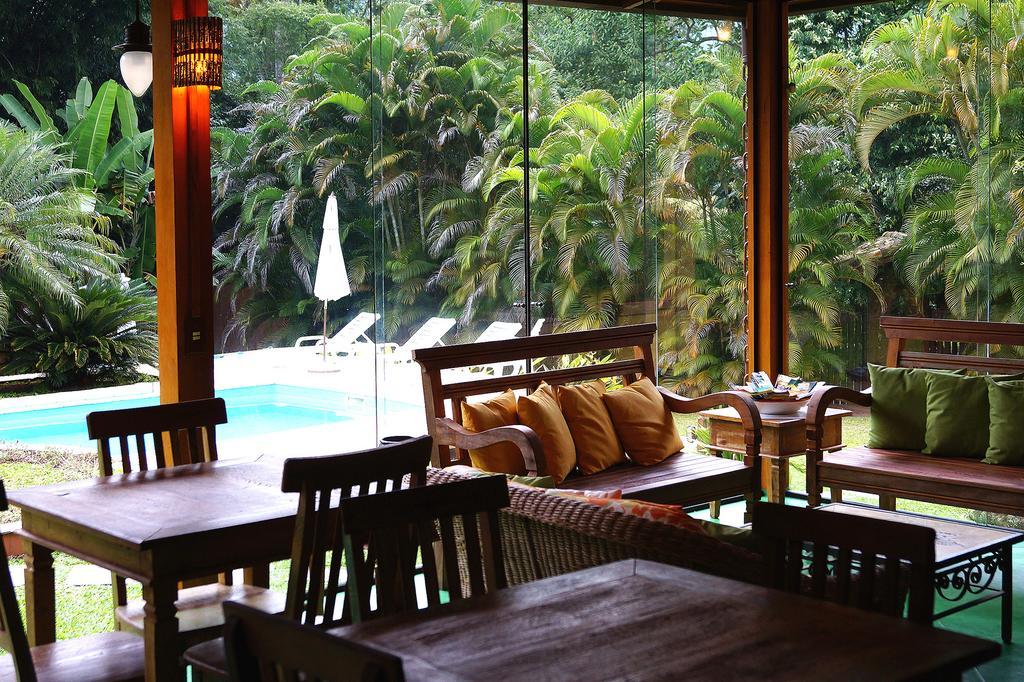 Pousada Florence Ilhabela Ngoại thất bức ảnh