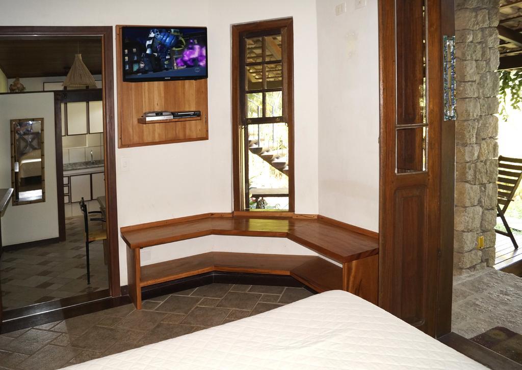 Pousada Florence Ilhabela Ngoại thất bức ảnh
