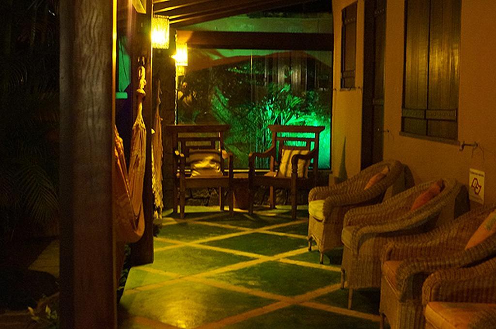 Pousada Florence Ilhabela Ngoại thất bức ảnh