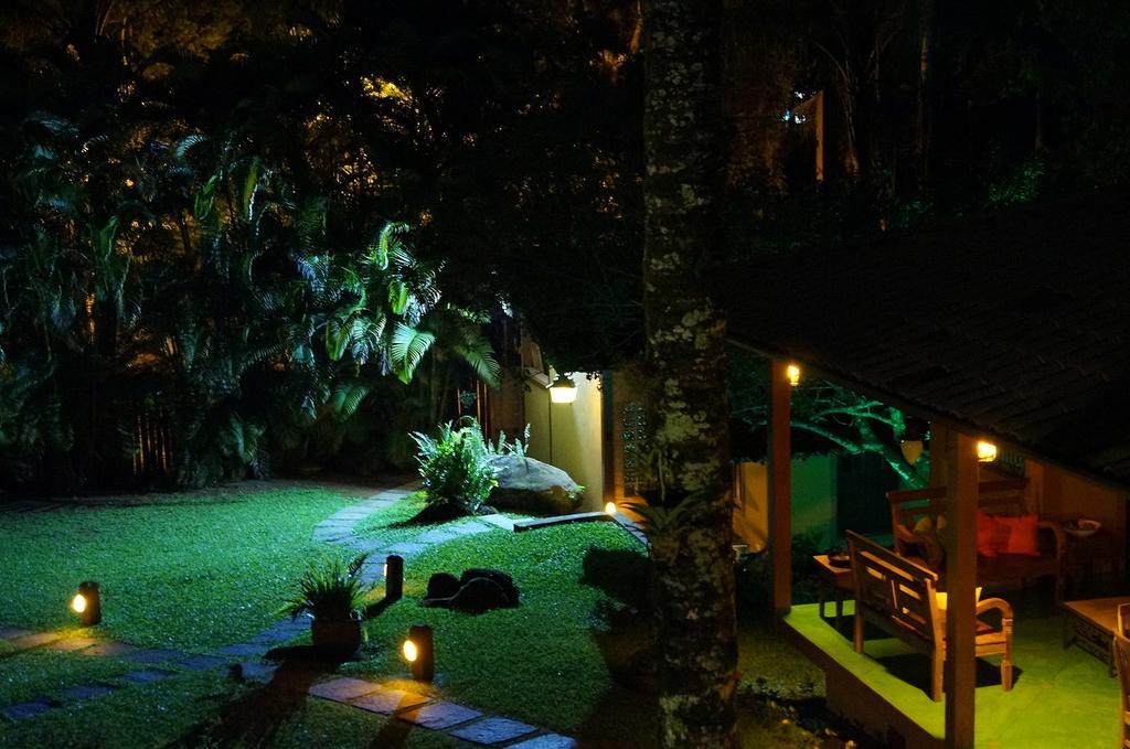 Pousada Florence Ilhabela Ngoại thất bức ảnh