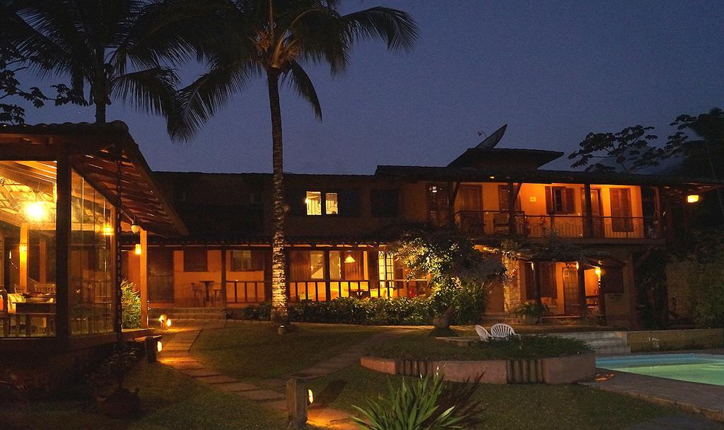 Pousada Florence Ilhabela Ngoại thất bức ảnh