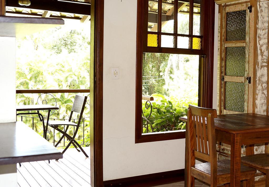 Pousada Florence Ilhabela Ngoại thất bức ảnh