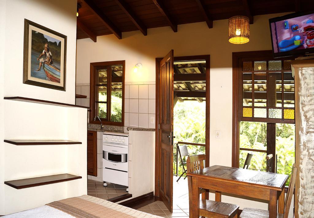 Pousada Florence Ilhabela Ngoại thất bức ảnh