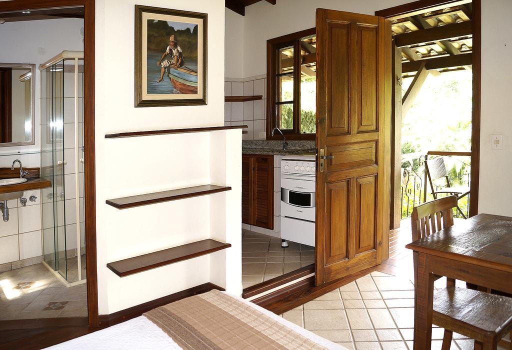 Pousada Florence Ilhabela Ngoại thất bức ảnh