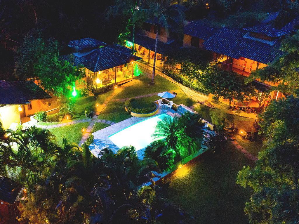 Pousada Florence Ilhabela Ngoại thất bức ảnh