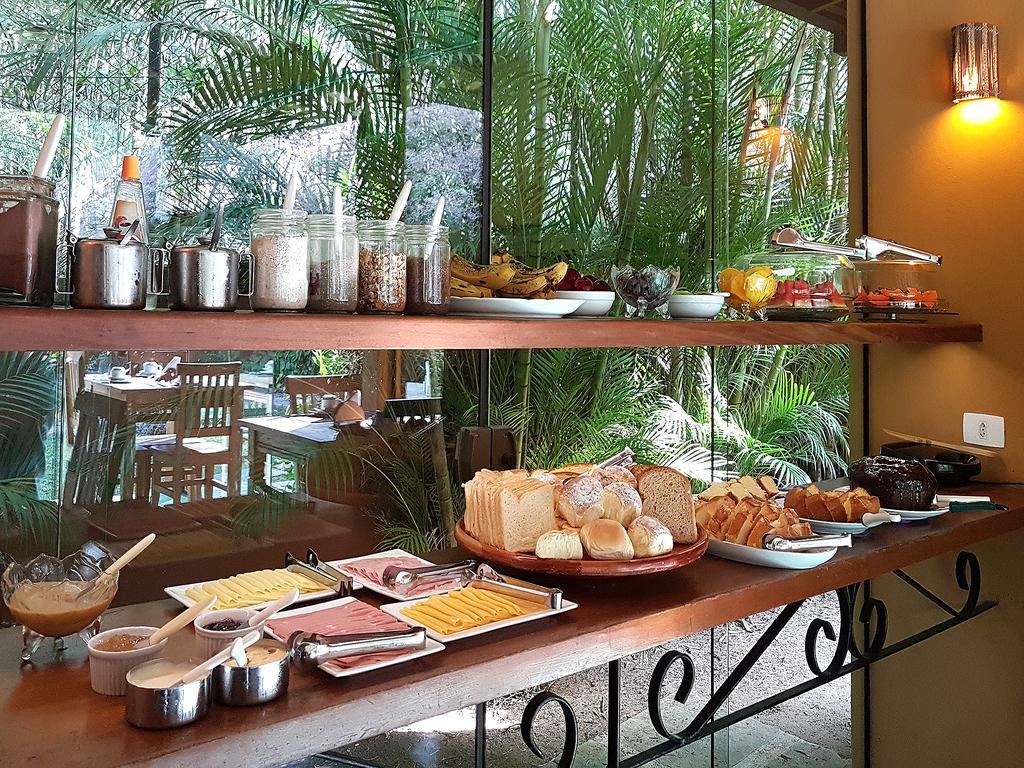 Pousada Florence Ilhabela Ngoại thất bức ảnh
