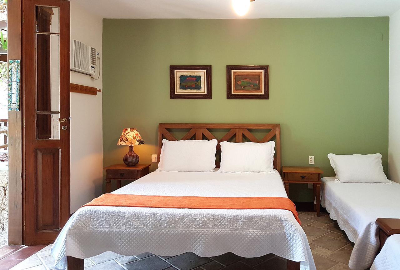 Pousada Florence Ilhabela Ngoại thất bức ảnh