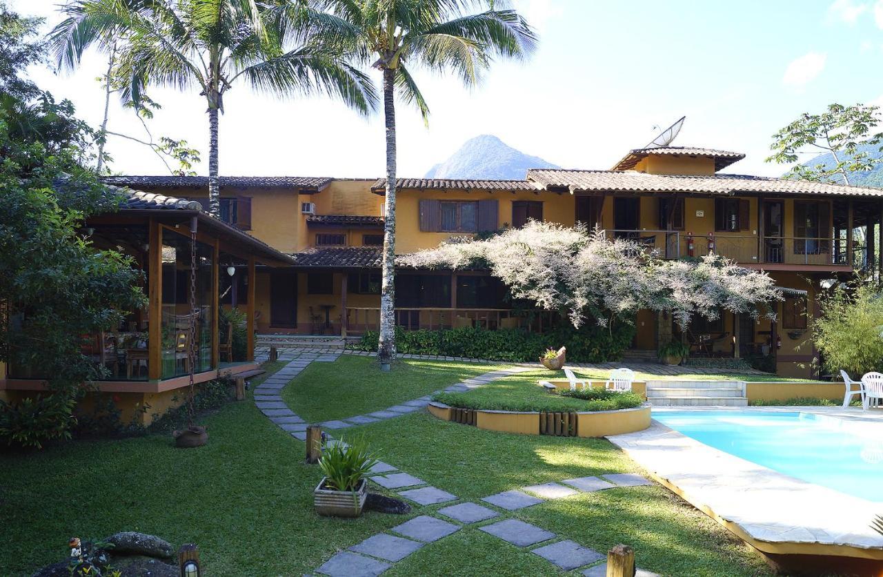 Pousada Florence Ilhabela Ngoại thất bức ảnh